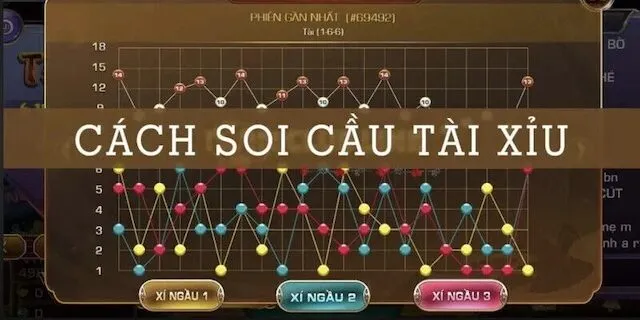 Cách nhận biết cầu bệt tài xỉu